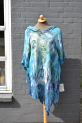 Asymmetric tunic Size XXL