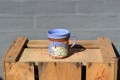 Mug with green frog