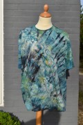 Turquise/blue colours - size 4XL