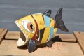 Fish for candle