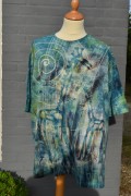 Turquise/green colours - size 5XL
