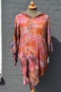 Asymmetric tunic Size XL