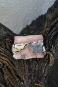 Porcelain pendant