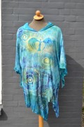 Asymmetric tunic Size XXL