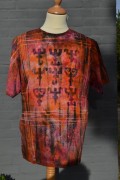 Burned colours - 3XL