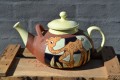 Teapot with giraf big