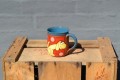 Mug with dog