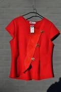 Woolvest with skin size M