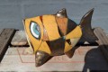 Fish for candle