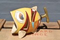 Fish for candle