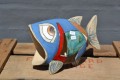 Fish for candle
