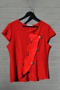 Woolvest with skin size L