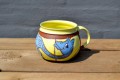 Mug with giraf