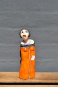 Lady figure - small