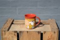 Mug with sheep