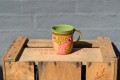 Mug with cat