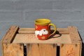 Mug with dog