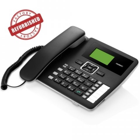 Huawei F617 3G/GSM Bordtelefon med Bluetooth **(Refurbished/DEMO)**