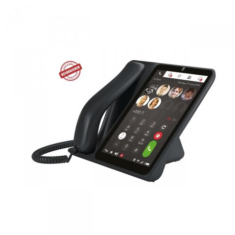 Jablocom Raven GDP-08 GSM/3G Bordtelefon med Bluetooth og Android 4.2.2 - DK **(Refurbished/DEMO)**