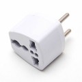 Power adapter - UK/US/AU hun til DK (EU) han