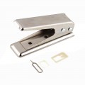 Micro Sim Kort - klipper/saks