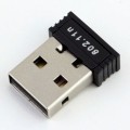 Micro USB Netvrkskort - 150Mbps - 802.11b/g/n