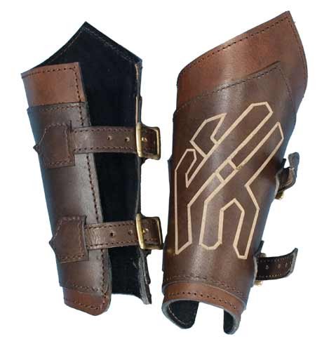 bracers gorgan - epic armoury
