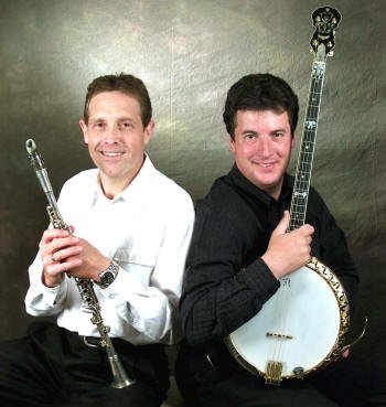 Paul Harrison & Sean Moyses