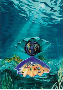 Verdsette livskilden