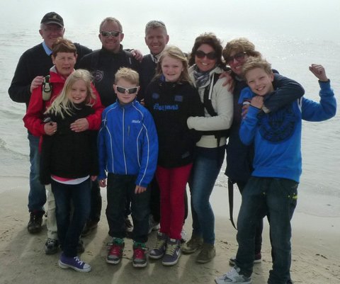 Familier&aring;dslagning