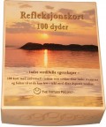 Refleksjonskort - 100 Dyder