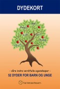 Dydekort for barn og unge - 52 Dyder