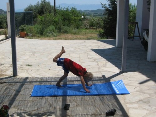 børneyoga