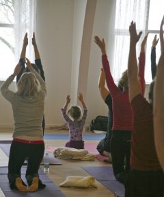 Yoga Livsglædehuset Vejen