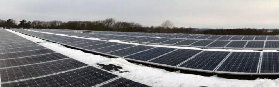Solcelleanl�g