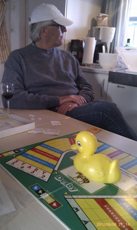 Bror kasserer