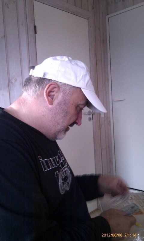 Bror formand