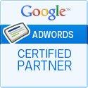 Google Adwords certified Partner