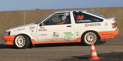 Toyota Corolla AE86