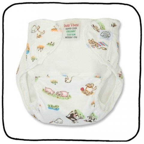 ImseVimse blebukser Farm str 9-12kg L