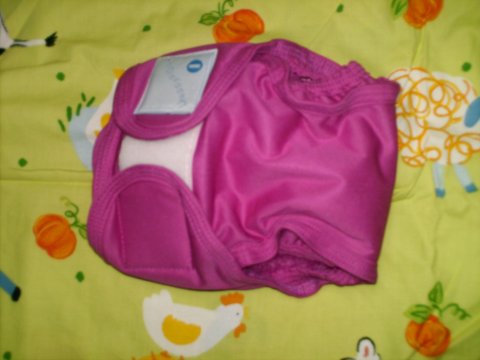 Happy Poo Pink str 1