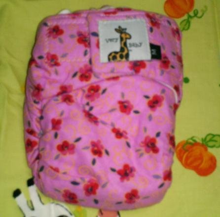 VeryBaby basic Pink str M