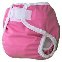 Thirsties Cover Pink str M