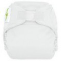 Bum Genius Lommeble V3 Hvid OneSize