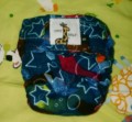 VeryBaby basic Bl str S