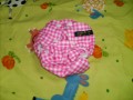 Nature Babies Stuffable Lyserd tern str 1