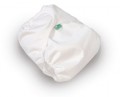 TotsBots PUL Cover Hvid str 2 **