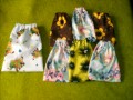 Mini wetbags