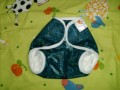 Nature Babies PUL Cover Jeans str S