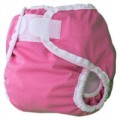 Thirsties Cover pink str S